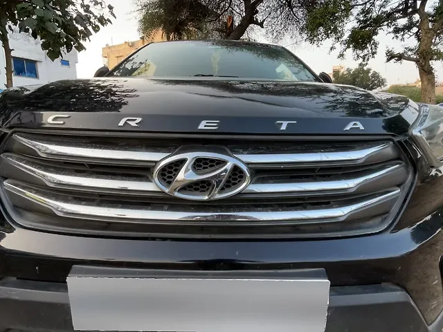 Used 2016 Hyundai Creta in Indore