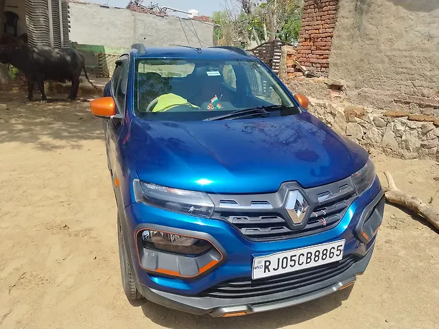 Used 2019 Renault Kwid in Jaipur