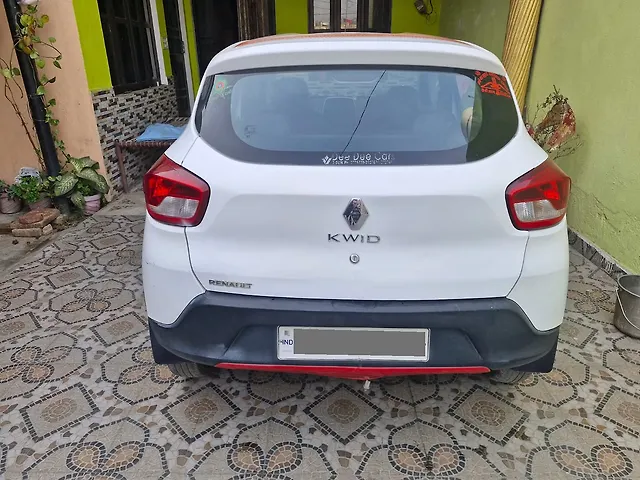 Used Renault Kwid [2015-2019] RXT (O) 1.0 SCE Edition in Dehradun