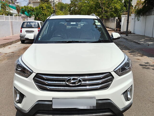 Used 2017 Hyundai Creta in Jaipur