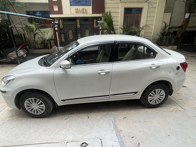 Used Maruti Suzuki Dzire VXi CNG in Hyderabad