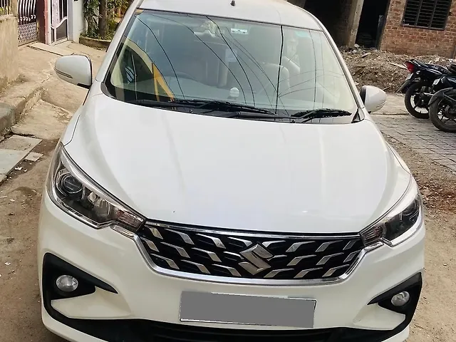 Used 2025 Maruti Suzuki Ertiga in Indore