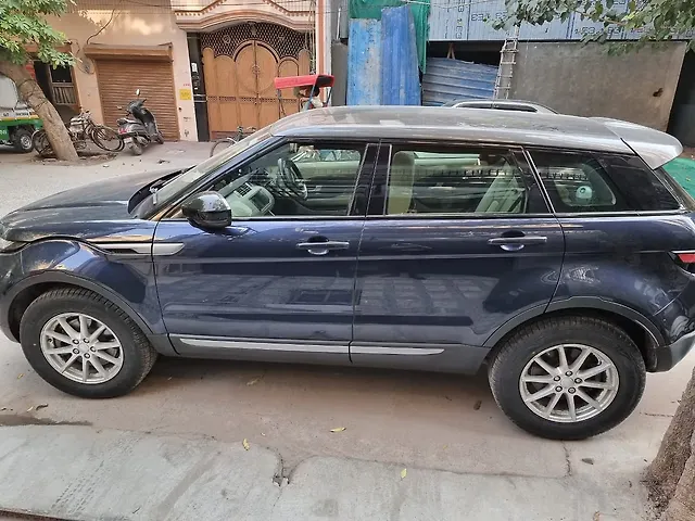 Used Land Rover Range Rover Evoque [2016-2020] SE Trim in Delhi