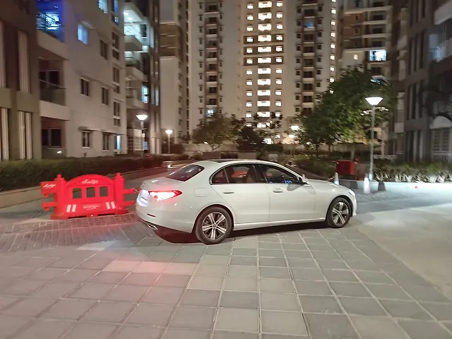 Used 2024 Mercedes-Benz C-Class in Hyderabad