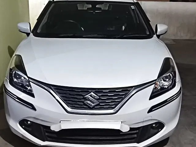 Used 2017 Maruti Suzuki Baleno in Nellore