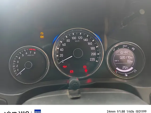Used Honda City 4th Generation V CVT Petrol in Bangalore