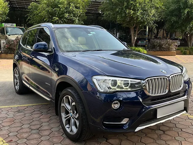 Used BMW X3 [2014-2018] xDrive-20d xLine in Pune