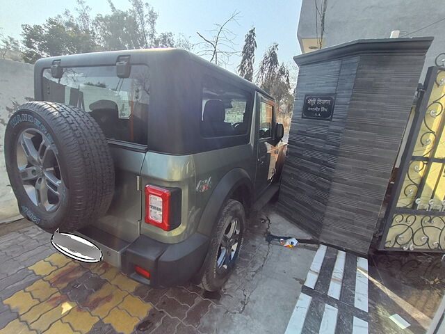 Used Mahindra Thar LX Hard Top Diesel AT in Amritsar