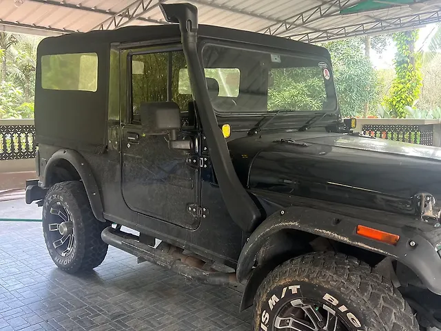 Used Mahindra Thar [2014-2020] CRDe 4x4 AC in Pala