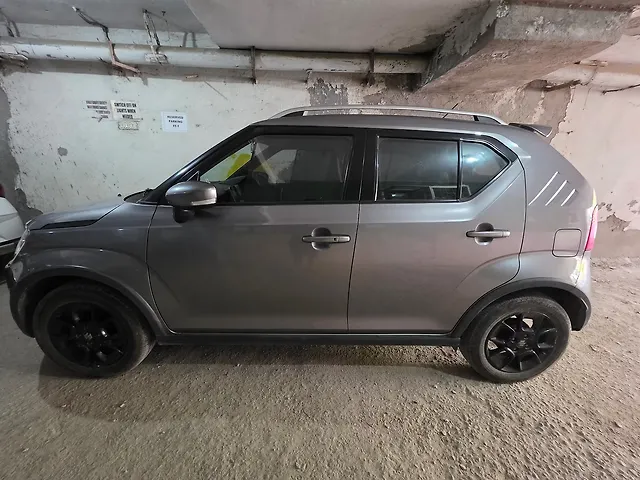 Used Maruti Suzuki Ignis Alpha 1.2 MT [2023] in Ghaziabad