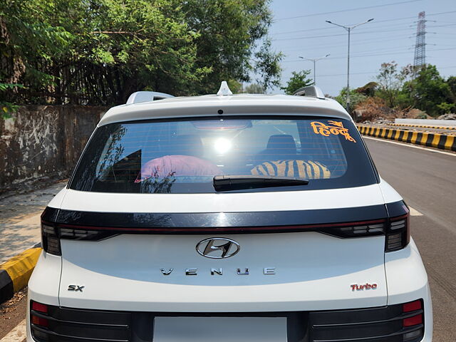 Used Hyundai Venue [2022-2023] SX (O) 1.0 Turbo iMT in Navi Mumbai