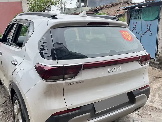 Used 2022 Kia Sonet in Dewas Used 2022 Kia Sonet in Dewas