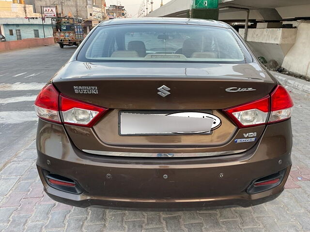 Used Maruti Suzuki Ciaz [2014-2017] VDi+ SHVS in Kota