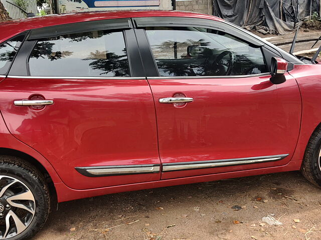 Used Toyota Glanza [2019-2022] G in Karimnagar