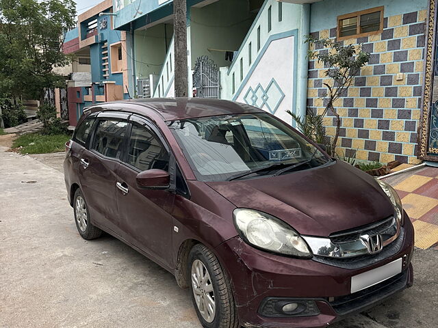 Used Honda Mobilio RS Diesel in Kamareddy