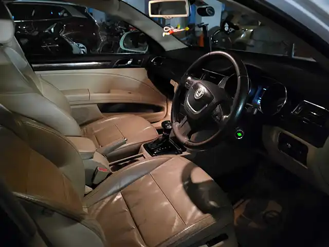 Used Skoda Superb [2009-2014] Elegance 1.8 TSI AT in Bangalore