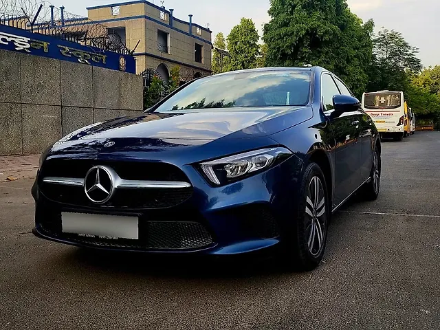 Used 2021 Mercedes-Benz A-Class Limousine in Delhi Used 2021 Mercedes-Benz A-Class Limousine in Delhi