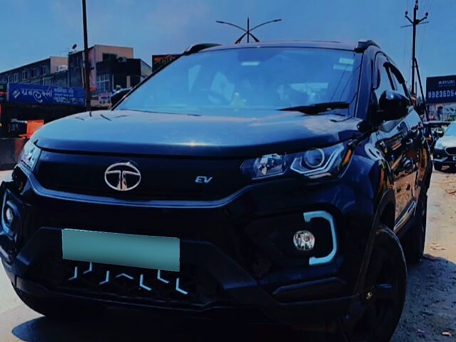 Used 2022 Tata Nexon EV in Pune