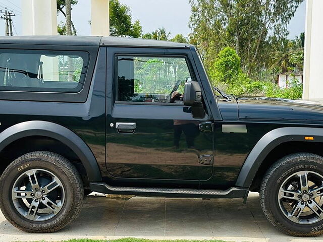 Used Mahindra Thar LX Convertible Diesel AT in Bangalore