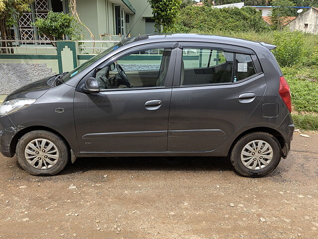 Used Hyundai i10 [2010-2017] Sportz 1.2 Kappa2 in Tumkur