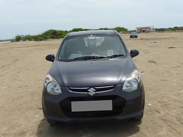 Used Maruti Suzuki Alto 800 [2012-2016] Lxi in Pondicherry