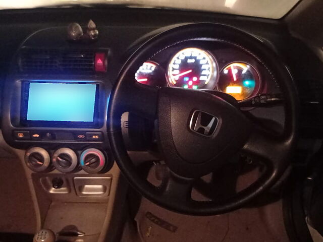 Used Honda City ZX VTEC in Moradabad