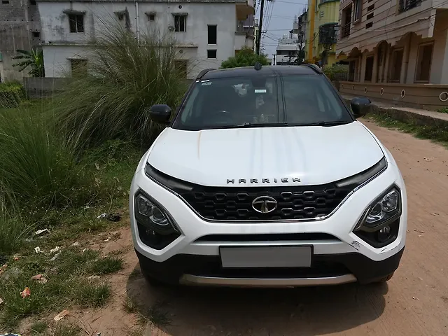 Used Tata Harrier [2019-2023] XZ [2019-2020] in Bhubaneswar