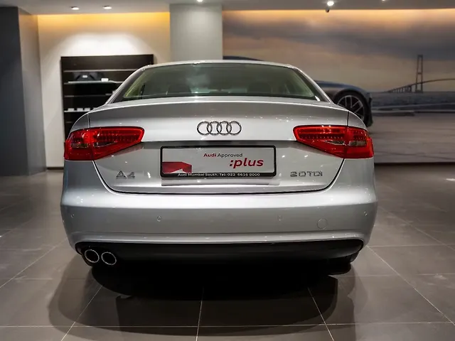Used Audi A4 [2013-2016] 2.0 TDI (143bhp) in Pune