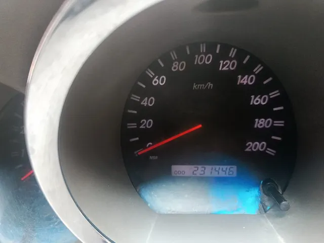 Used 2009 Toyota Fortuner in Lucknow