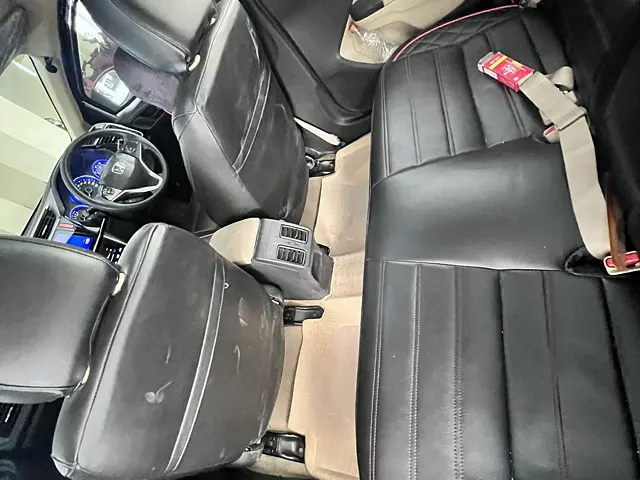 Used Honda City [2014-2017] SV CVT in Hyderabad