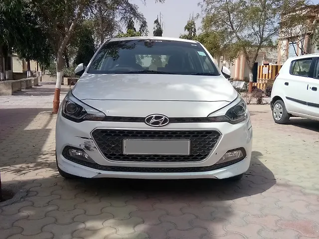Used 2016 Hyundai Elite i20 in Rajkot