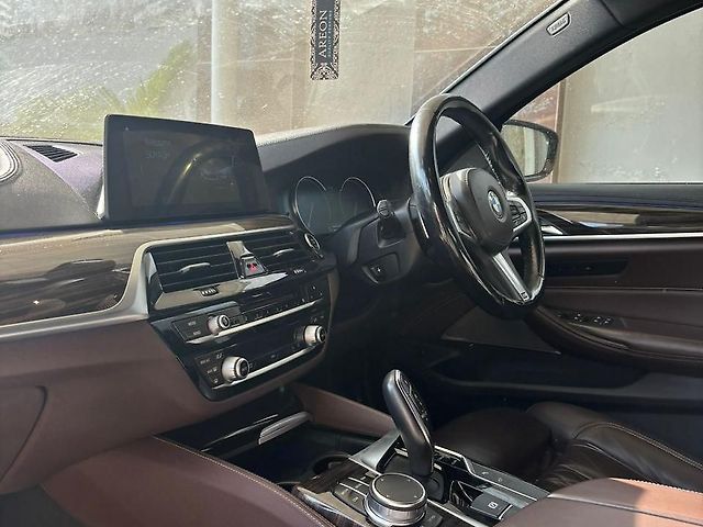 Used BMW 5 Series [Import Pre-2007] 530d Touring in Chandigarh