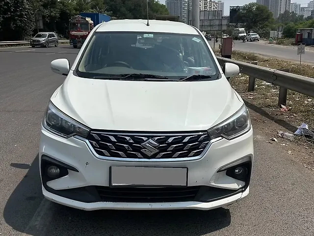 Used 2023 Maruti Suzuki Ertiga in Baramati