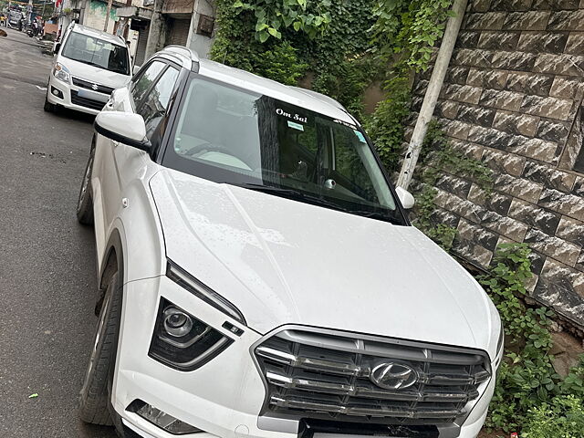 Used 2022 Hyundai Creta in Baloda Bazaar