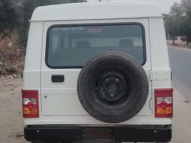 Used 2019 Mahindra Bolero in Sikar Used 2019 Mahindra Bolero in Sikar