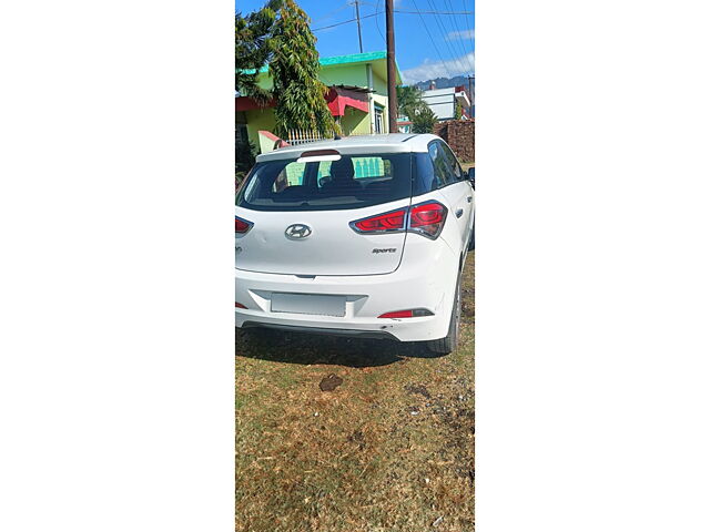 Used Hyundai Elite i20 [2017-2018] Sportz 1.2 in Kotdwar