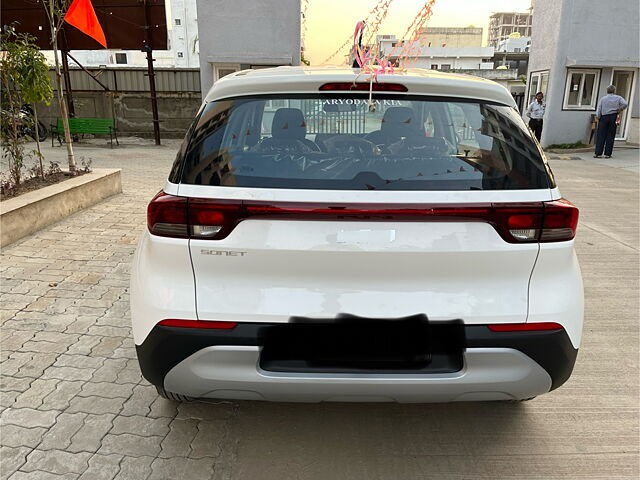 Used Kia Sonet [2023-2024] HTE 1.5 Diesel iMT in Nagpur