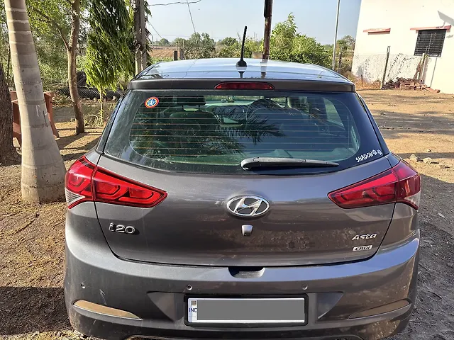 Used 2017 Hyundai Elite i20 in Nandurbar