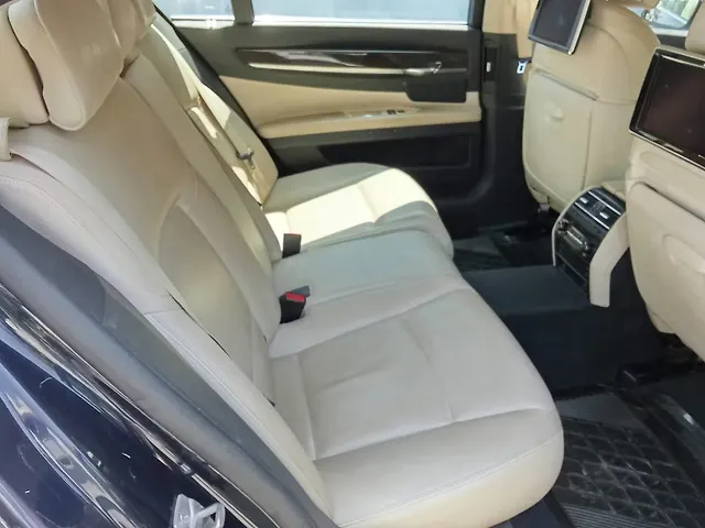 Used BMW 7 Series [2013-2016] 730Ld in Chandigarh