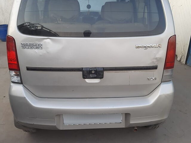 Used Maruti Suzuki Wagon R [2006-2010] LX Minor in Ahmedabad