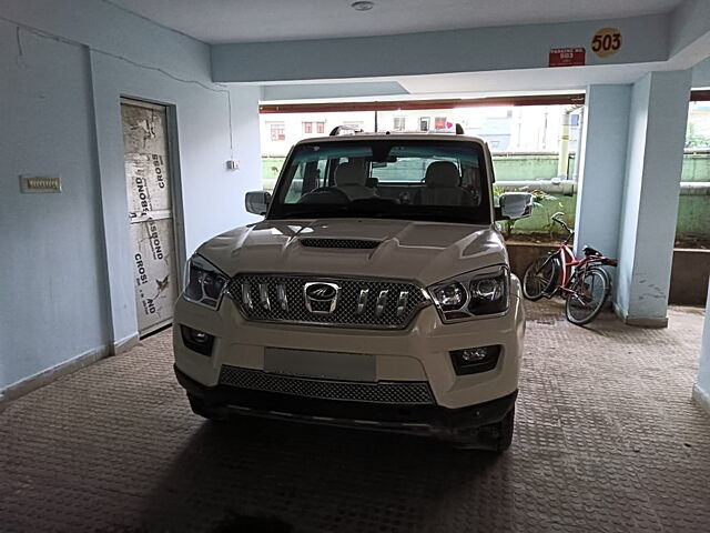 Used 2016 Mahindra Scorpio in Patna