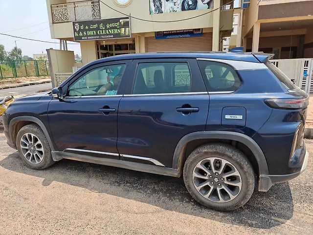 Used Maruti Suzuki Grand Vitara Zeta Smart Hybrid [2022-2023] in Bangalore