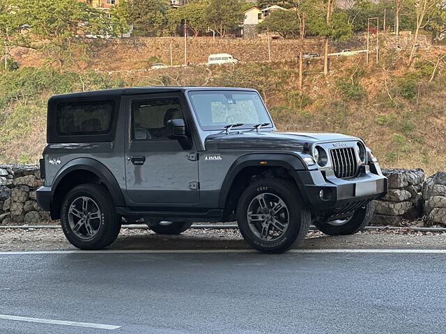 Used Mahindra Thar LX Hard Top Diesel AT in Noida