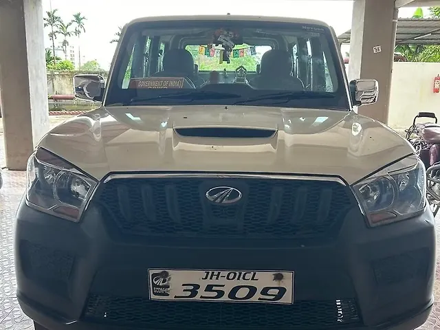 Used 2017 Mahindra Scorpio in Guwahati