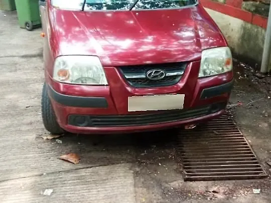 Used 2007 Hyundai Santro in Thane