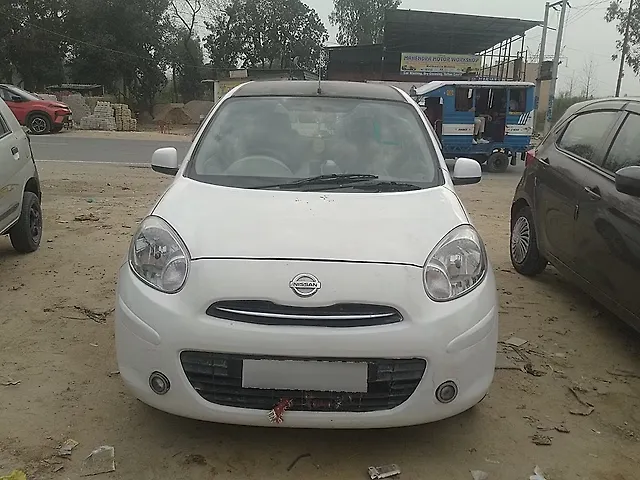 Used 2012 Nissan Micra in Haridwar