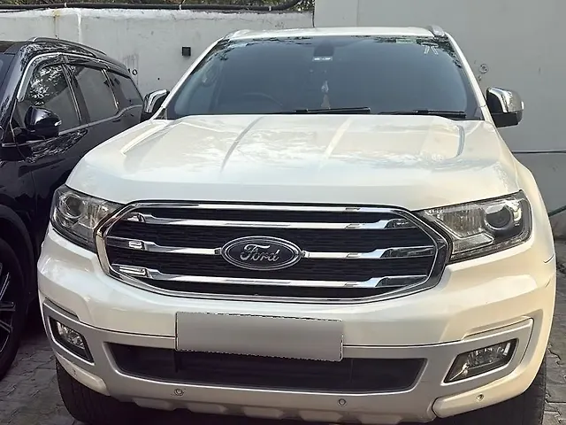 Used 2019 Ford Endeavour in Lucknow