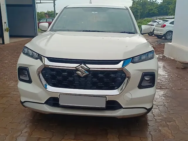 Used 2024 Maruti Suzuki Grand Vitara in Hyderabad Used 2024 Maruti Suzuki Grand Vitara in Hyderabad