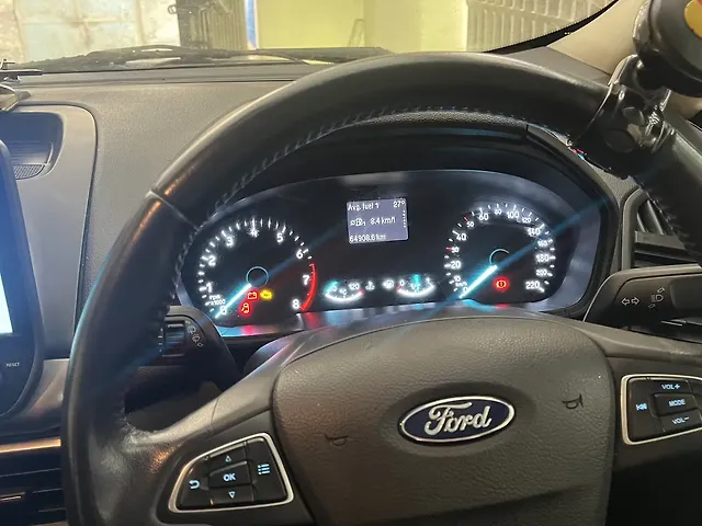 Used Ford EcoSport [2017-2019] Titanium + 1.5L Ti-VCT in Delhi