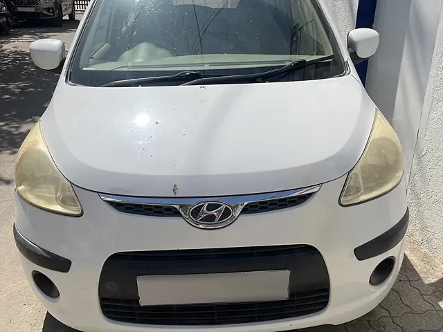 Used 2009 Hyundai i10 in Rajkot